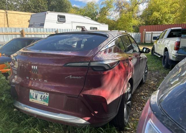 2024 BUICK ENVISTA AVENIR