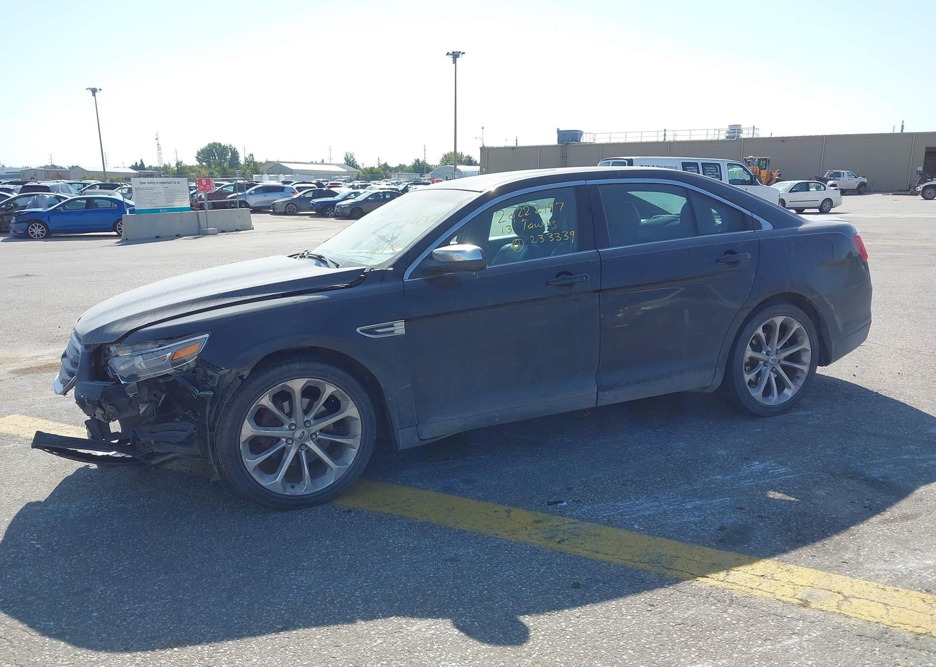 2013 FORD TAURUS LIMITED