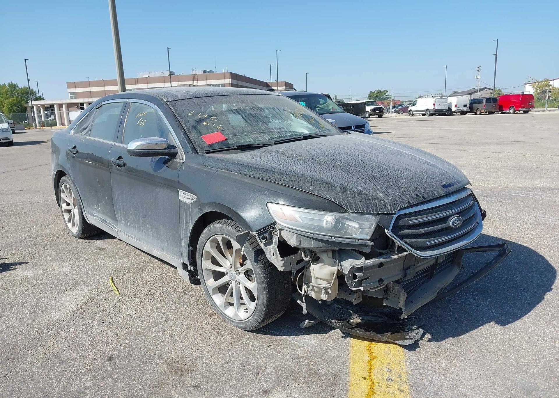 2013 FORD TAURUS LIMITED