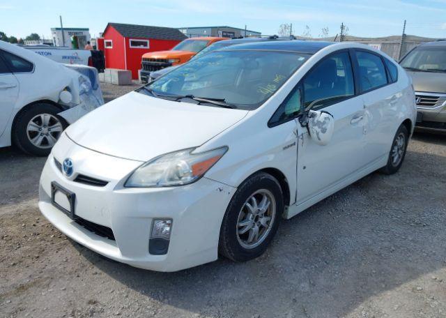2010 TOYOTA PRIUS