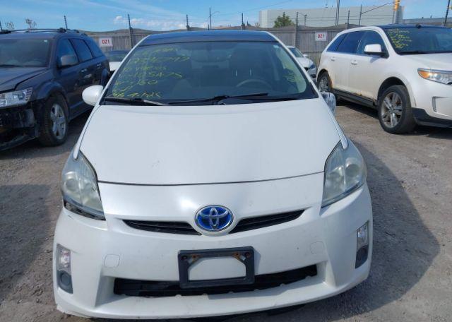 2010 TOYOTA PRIUS