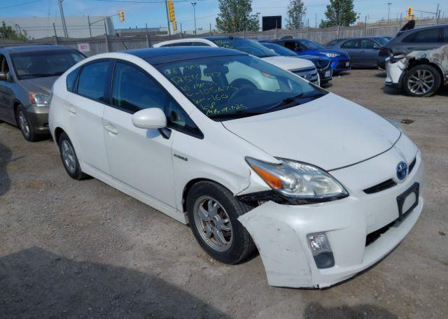 2010 TOYOTA PRIUS