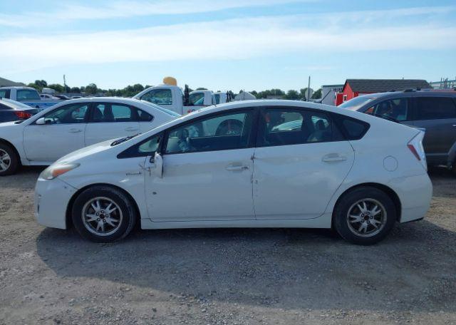 2010 TOYOTA PRIUS