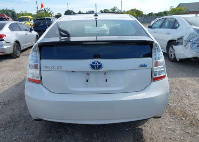 2010 TOYOTA PRIUS