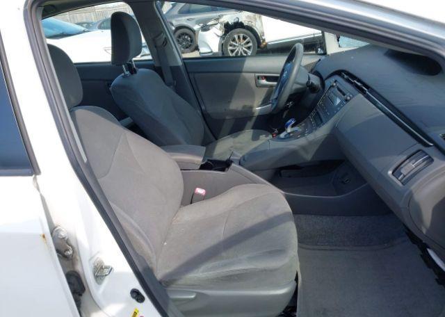 2010 TOYOTA PRIUS
