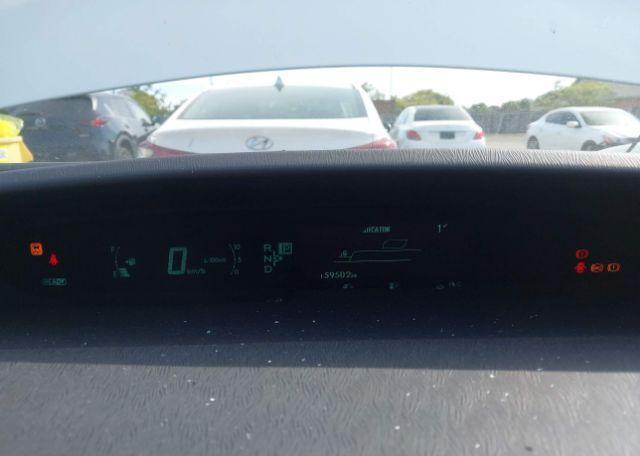 2010 TOYOTA PRIUS