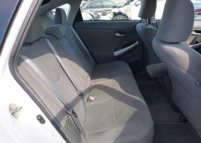 2010 TOYOTA PRIUS