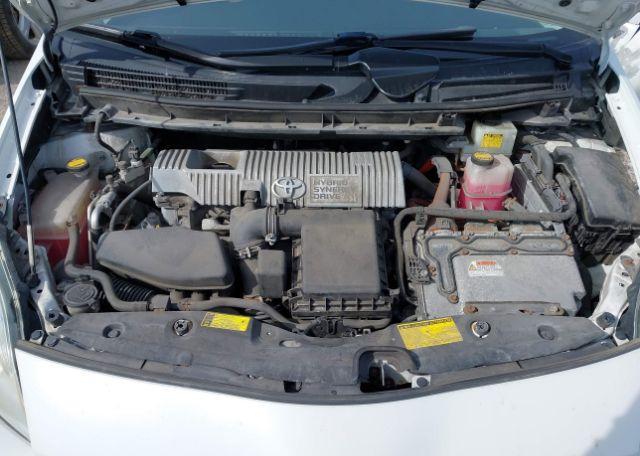 2010 TOYOTA PRIUS