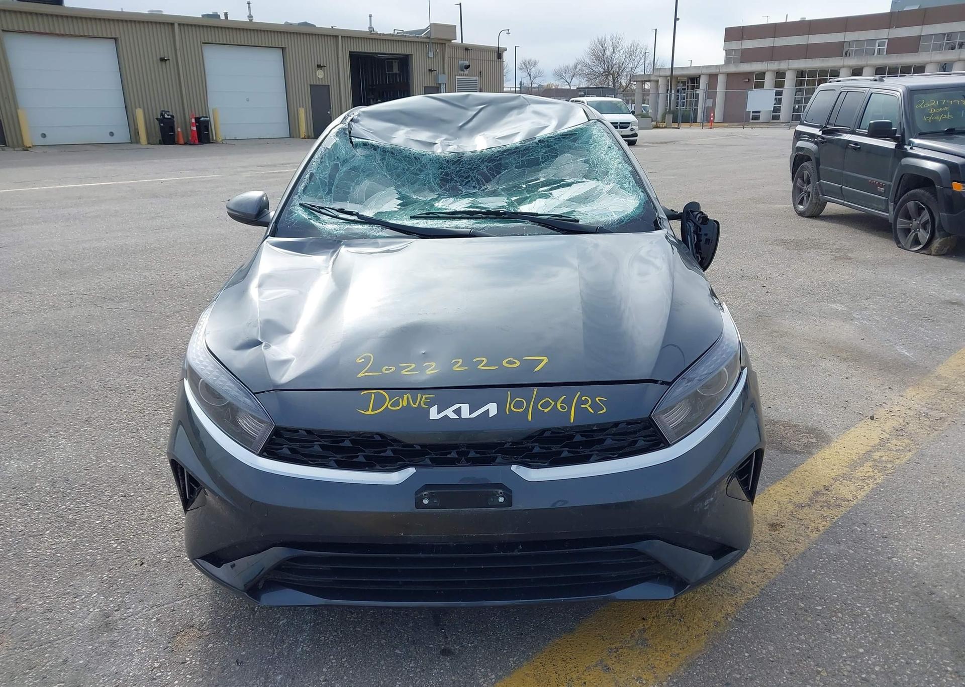 2023 KIA FORTE EX