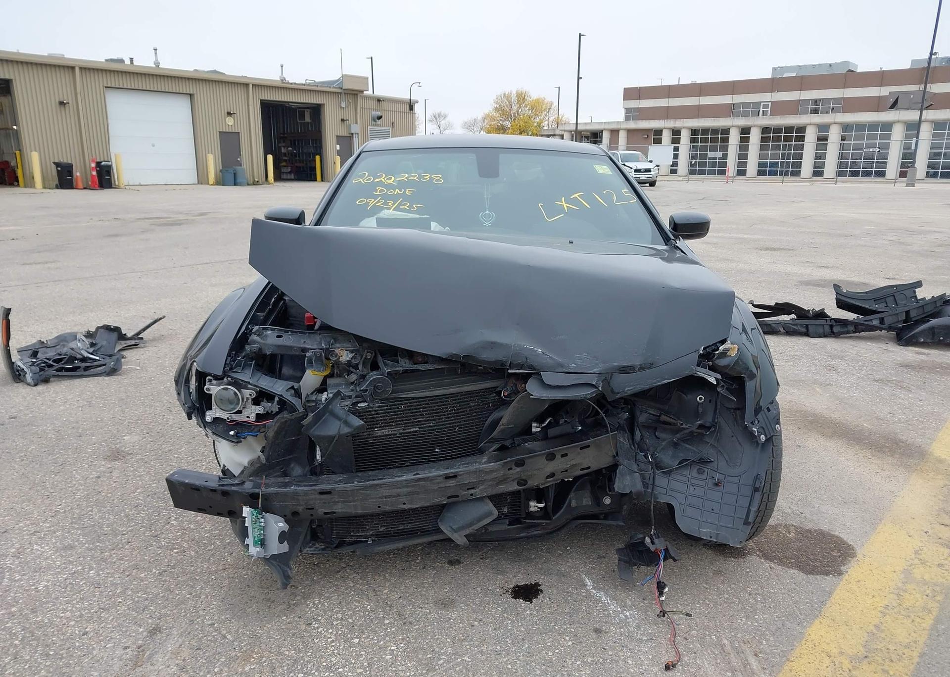 2019 CHRYSLER 300 S