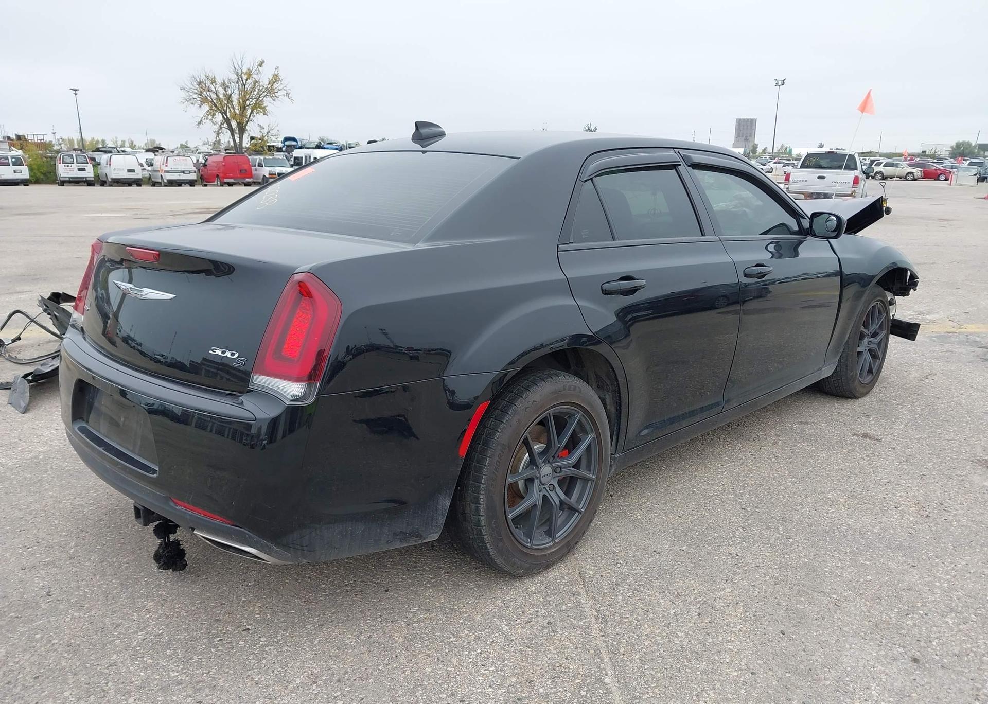 2019 CHRYSLER 300 S