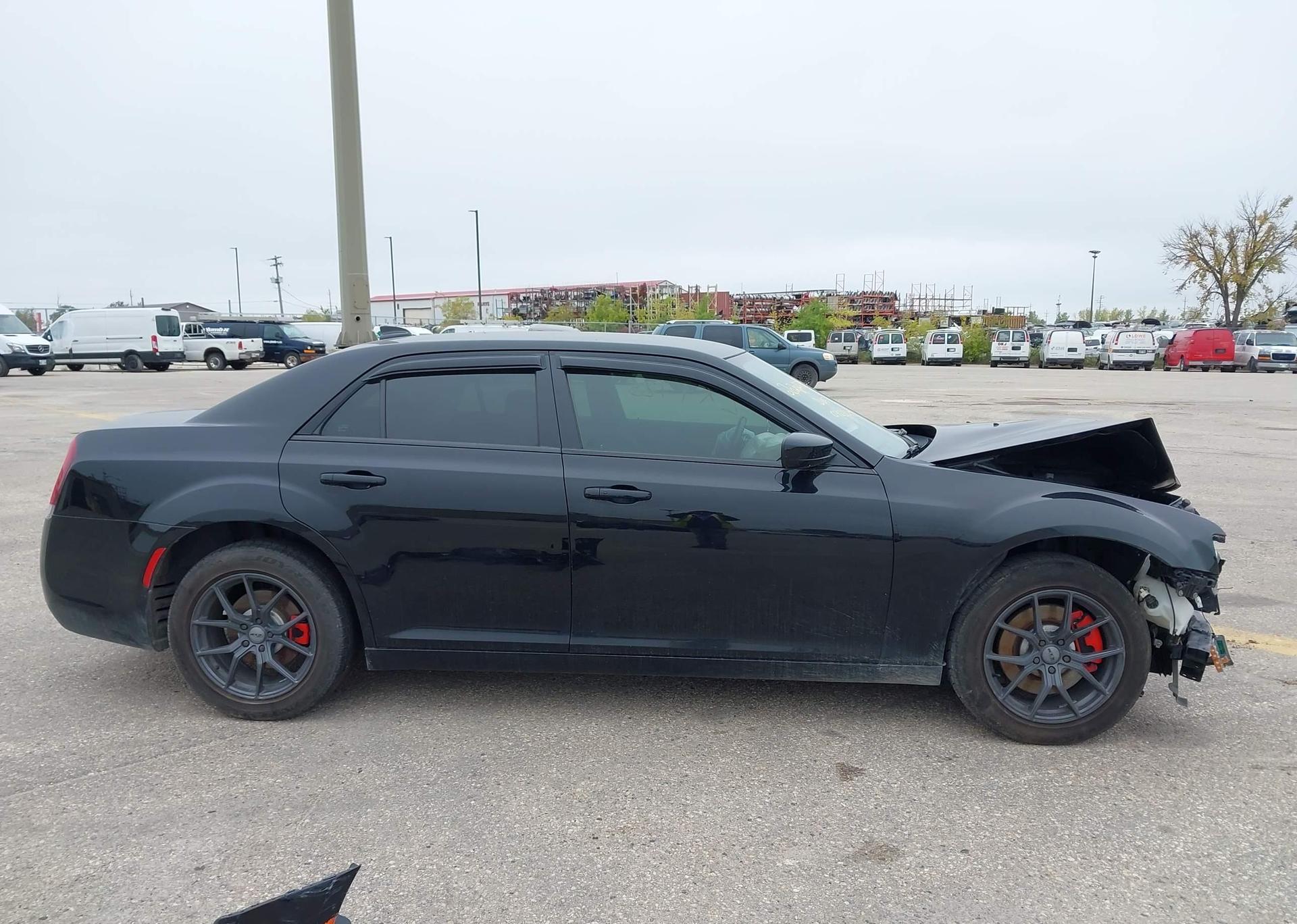 2019 CHRYSLER 300 S