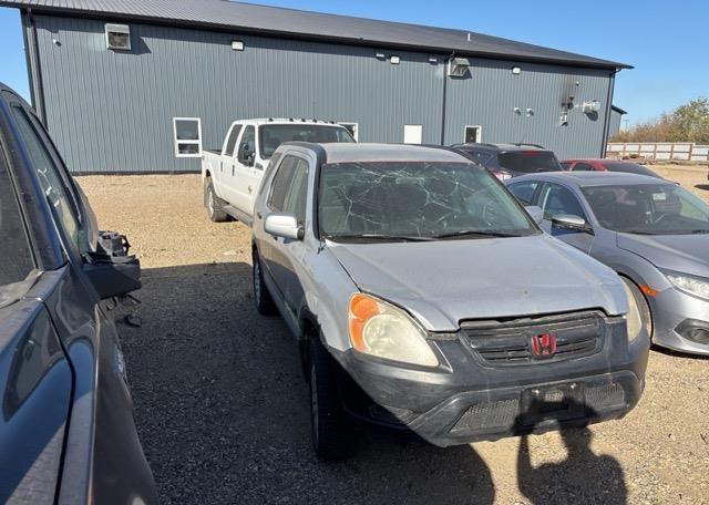 2003 HONDA CR-V EX