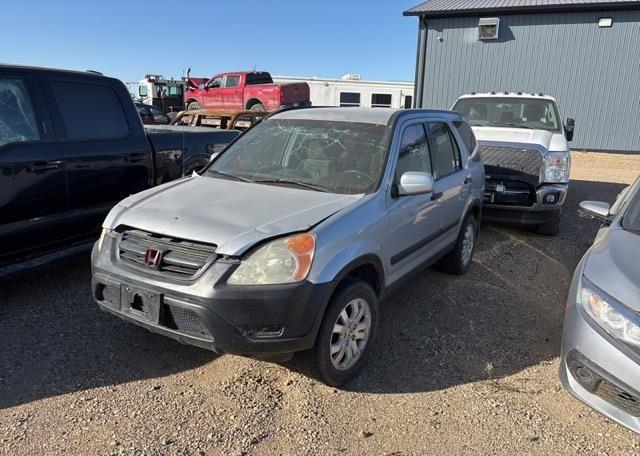 2003 HONDA CR-V EX