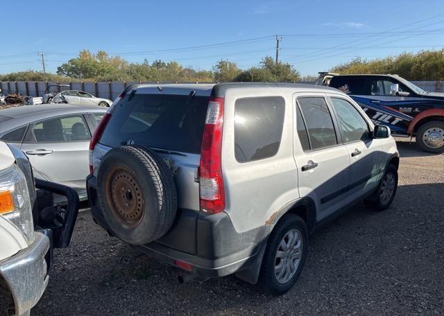 2003 HONDA CR-V EX