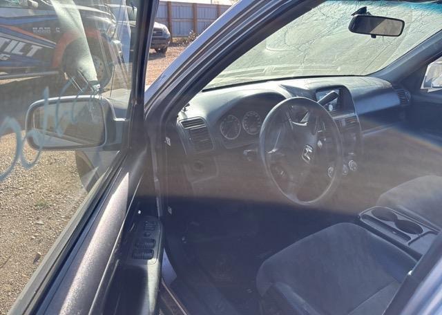 2003 HONDA CR-V EX