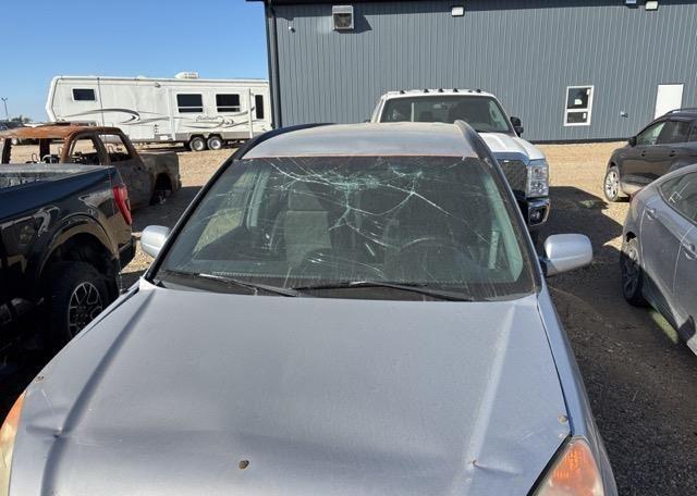 2003 HONDA CR-V EX