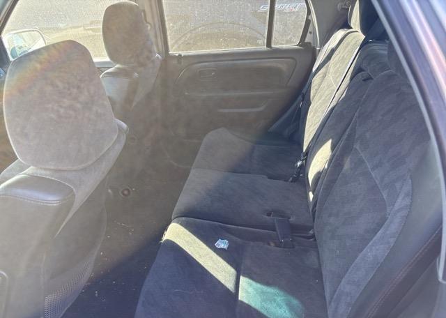 2003 HONDA CR-V EX