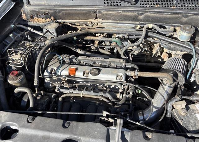 2003 HONDA CR-V EX