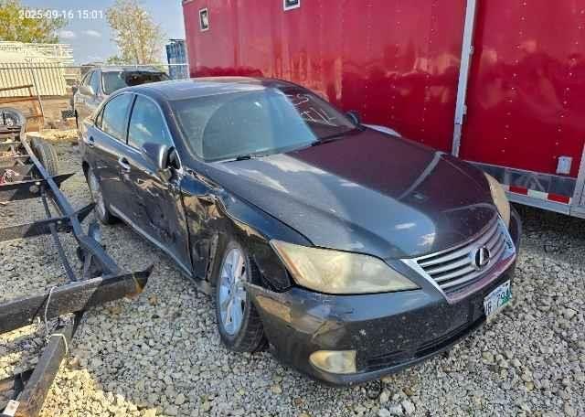 2010 LEXUS ES 350