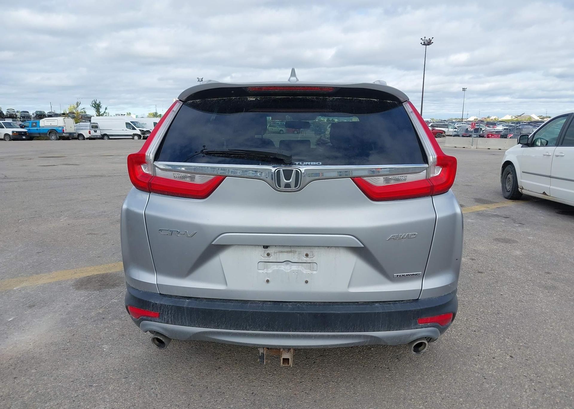 2018 HONDA CR-V TOURING