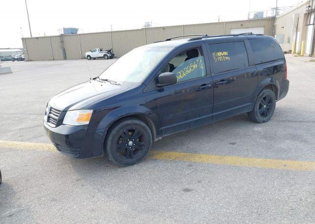 2010 DODGE GRAND CARAVAN SE