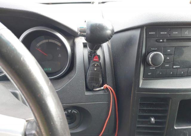 2010 DODGE GRAND CARAVAN SE