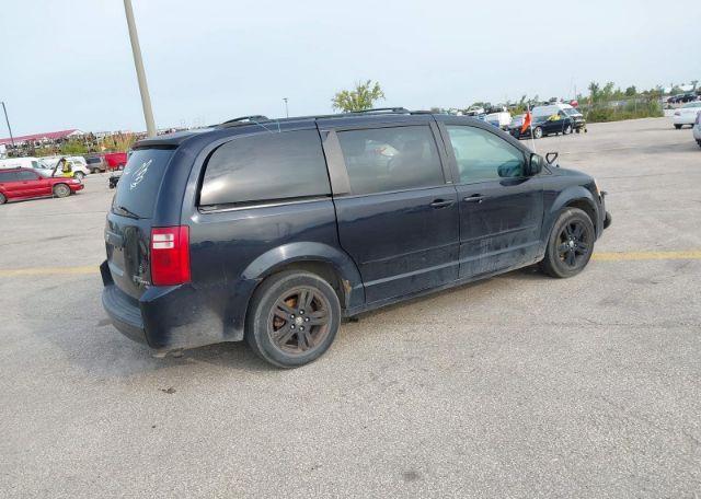 2010 DODGE GRAND CARAVAN SE