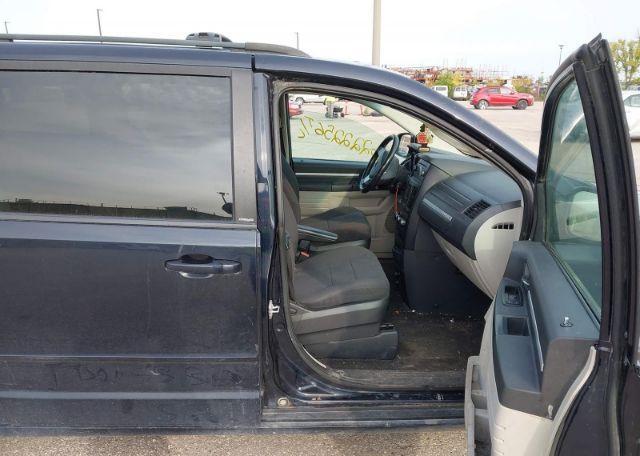 2010 DODGE GRAND CARAVAN SE