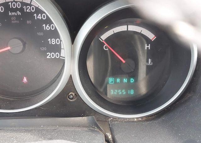 2010 DODGE GRAND CARAVAN SE