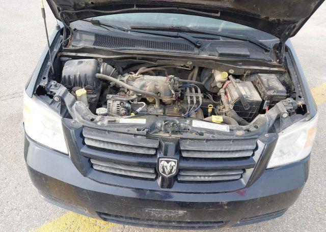 2010 DODGE GRAND CARAVAN SE