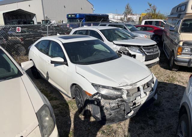 2019 HONDA CIVIC SPORT TOURING