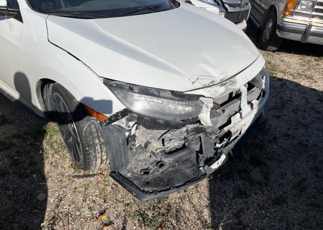 2019 HONDA CIVIC SPORT TOURING