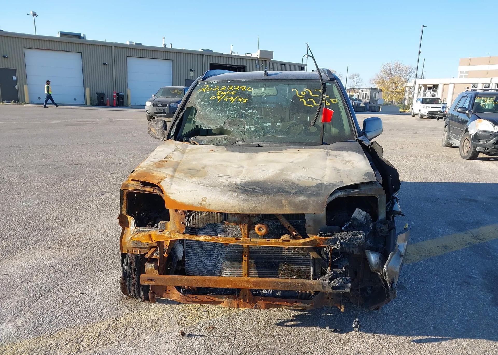 2006 NISSAN X-TRAIL BONAVISTA EDITION