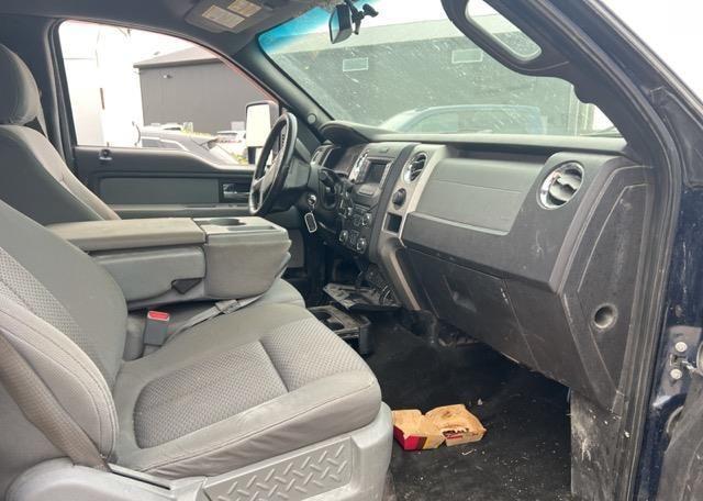 2013 FORD F150 FX4 SUPERCREW