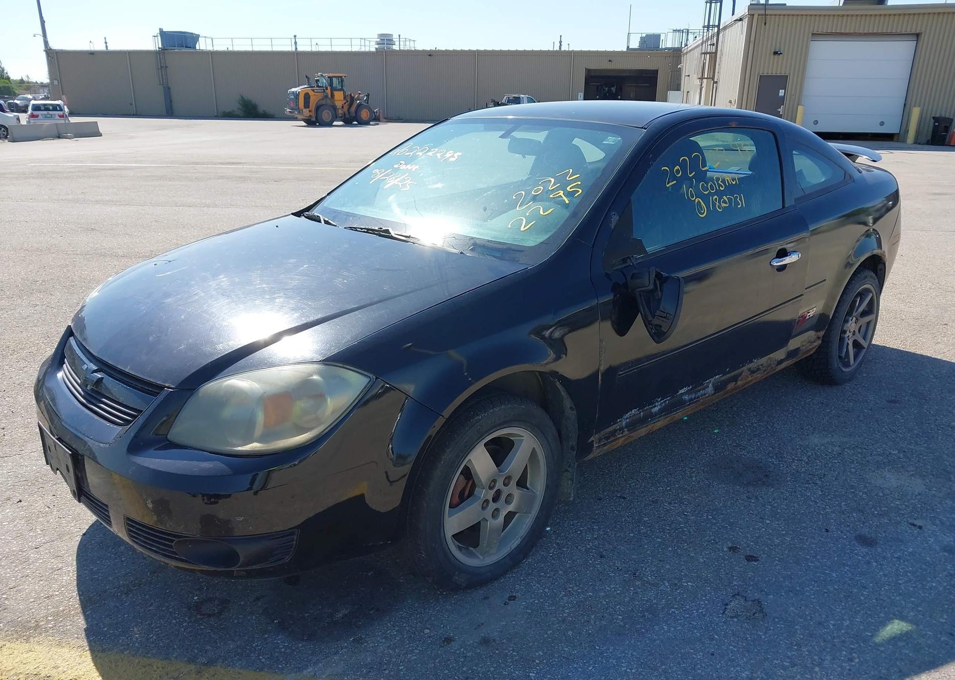 2010 CHEVROLET COBALT LS