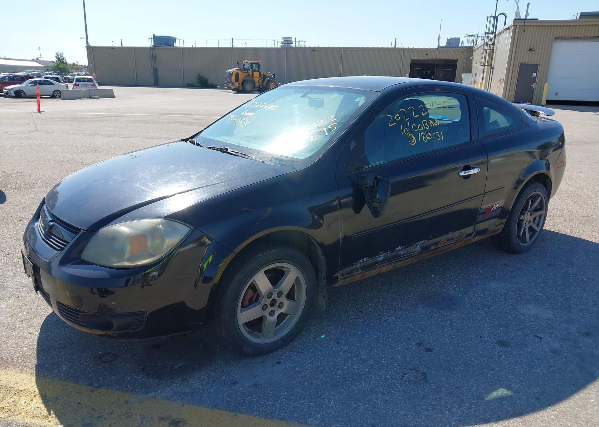 2010 CHEVROLET COBALT LS