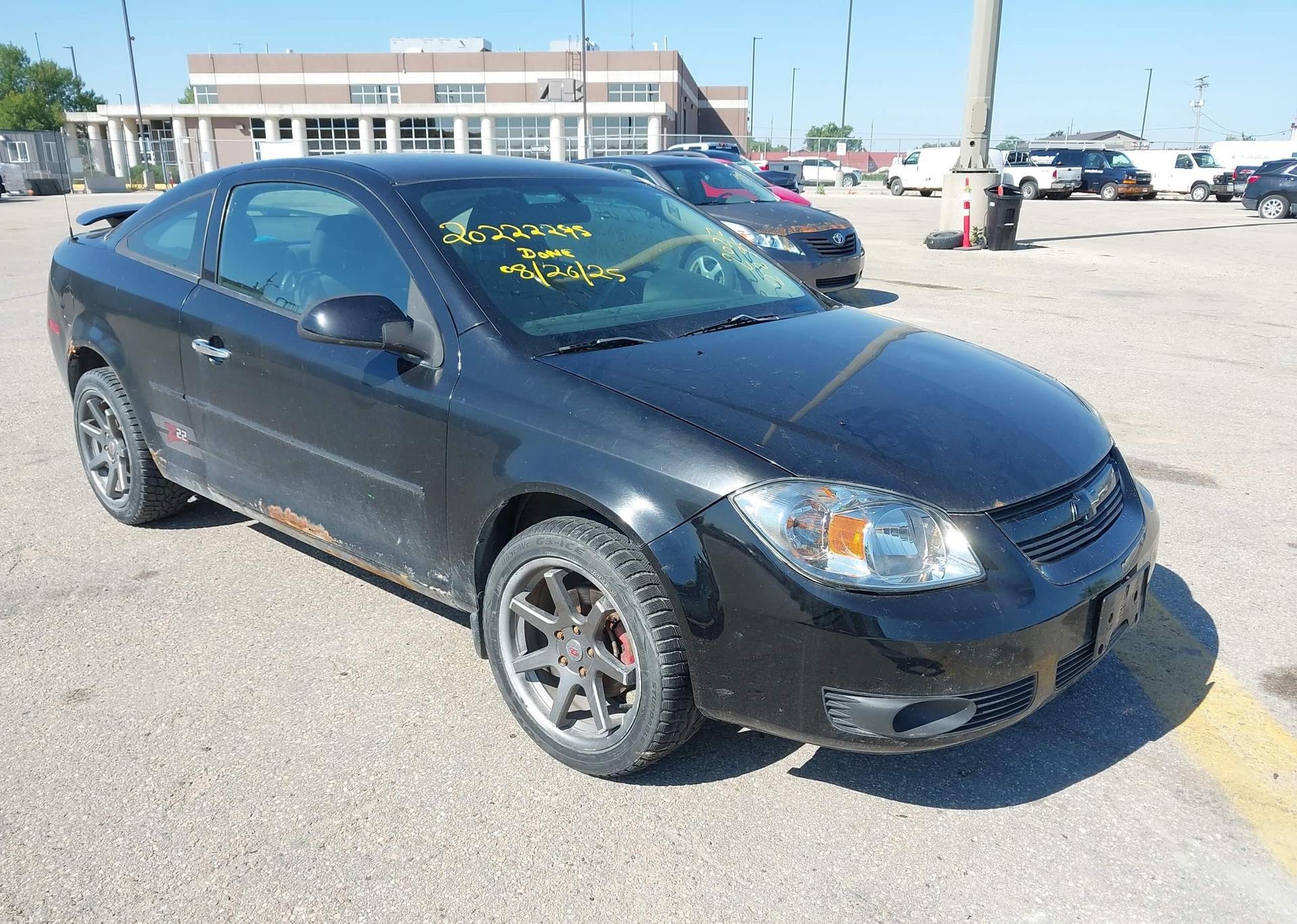 2010 CHEVROLET COBALT LS