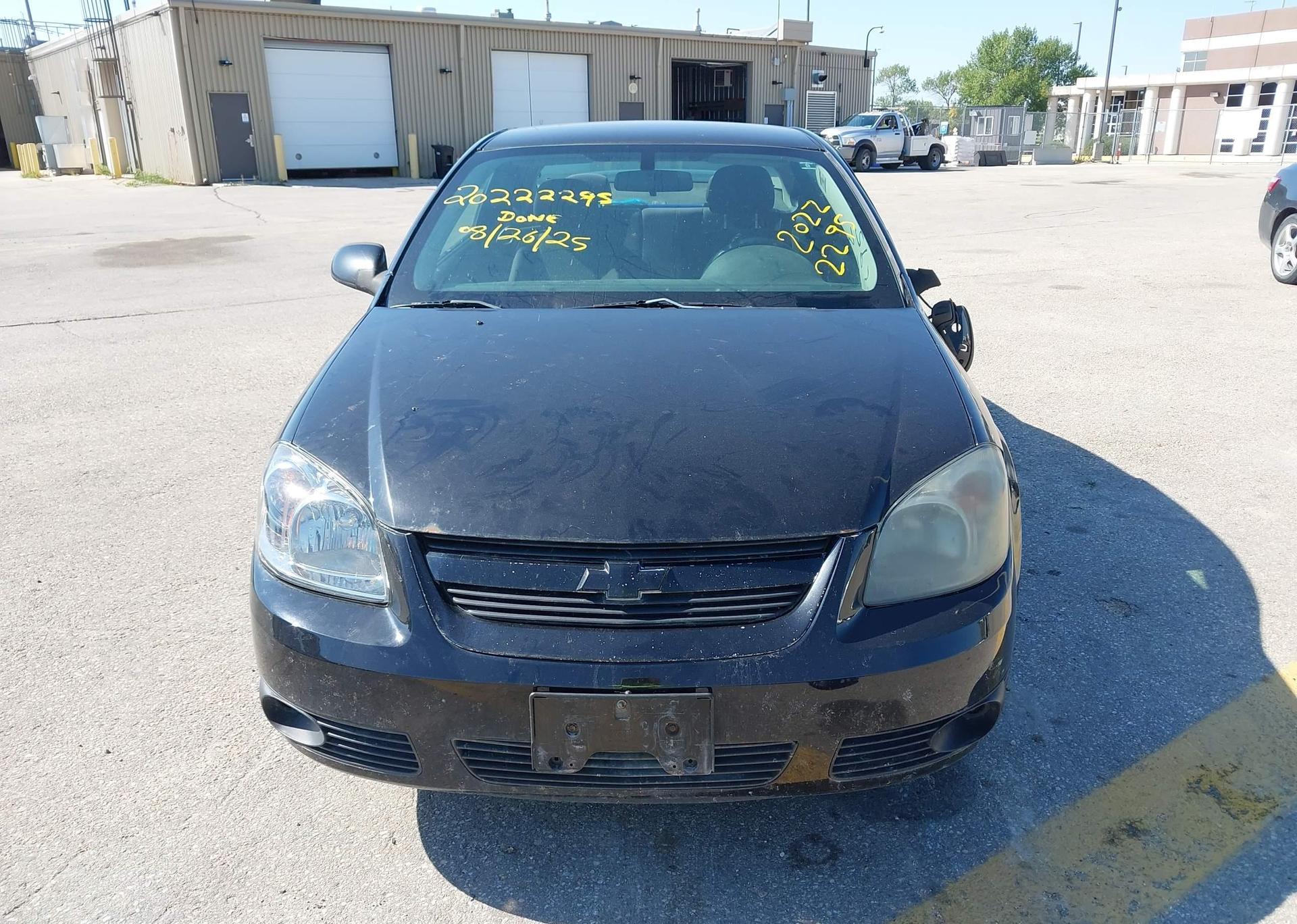2010 CHEVROLET COBALT LS