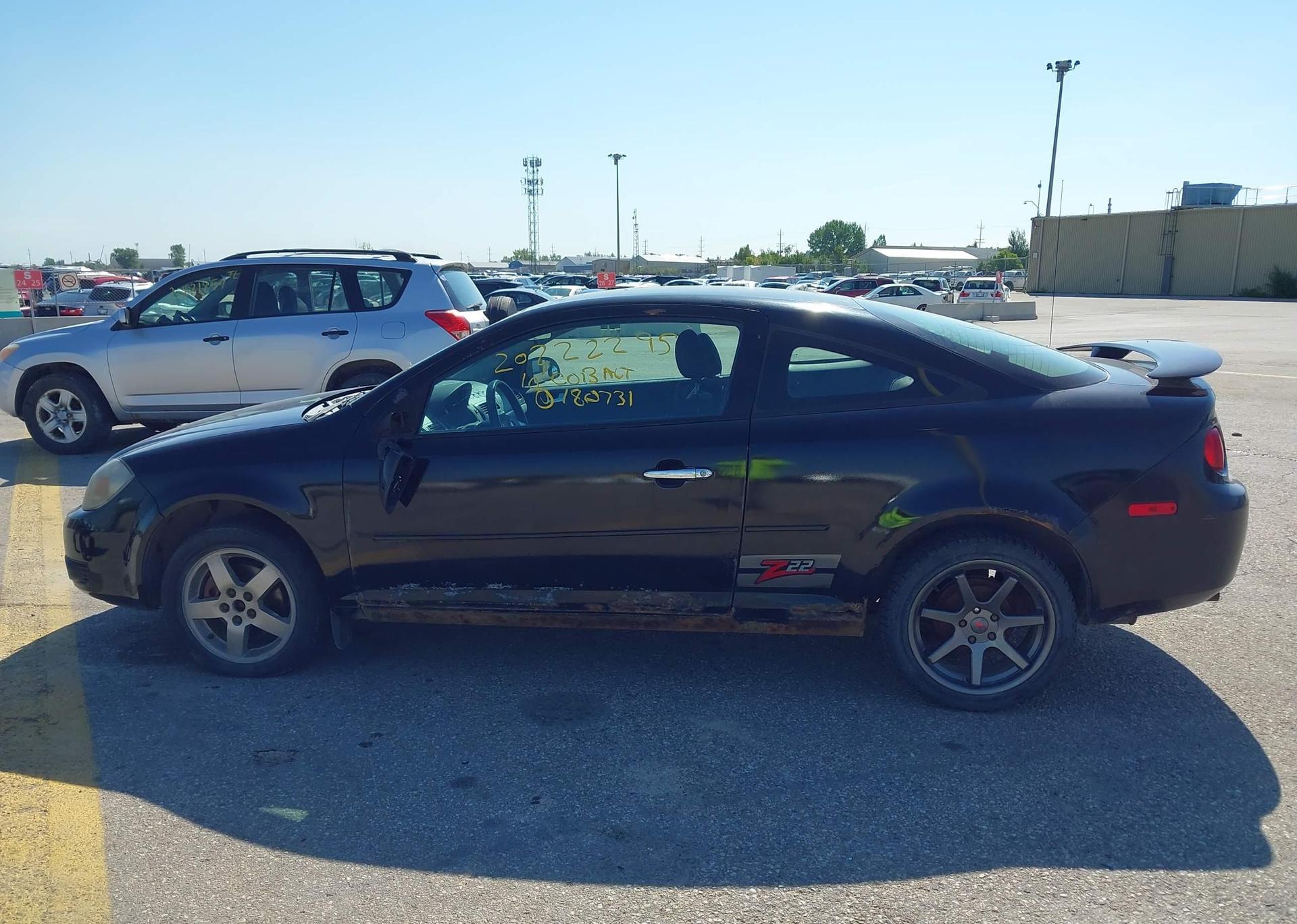 2010 CHEVROLET COBALT LS