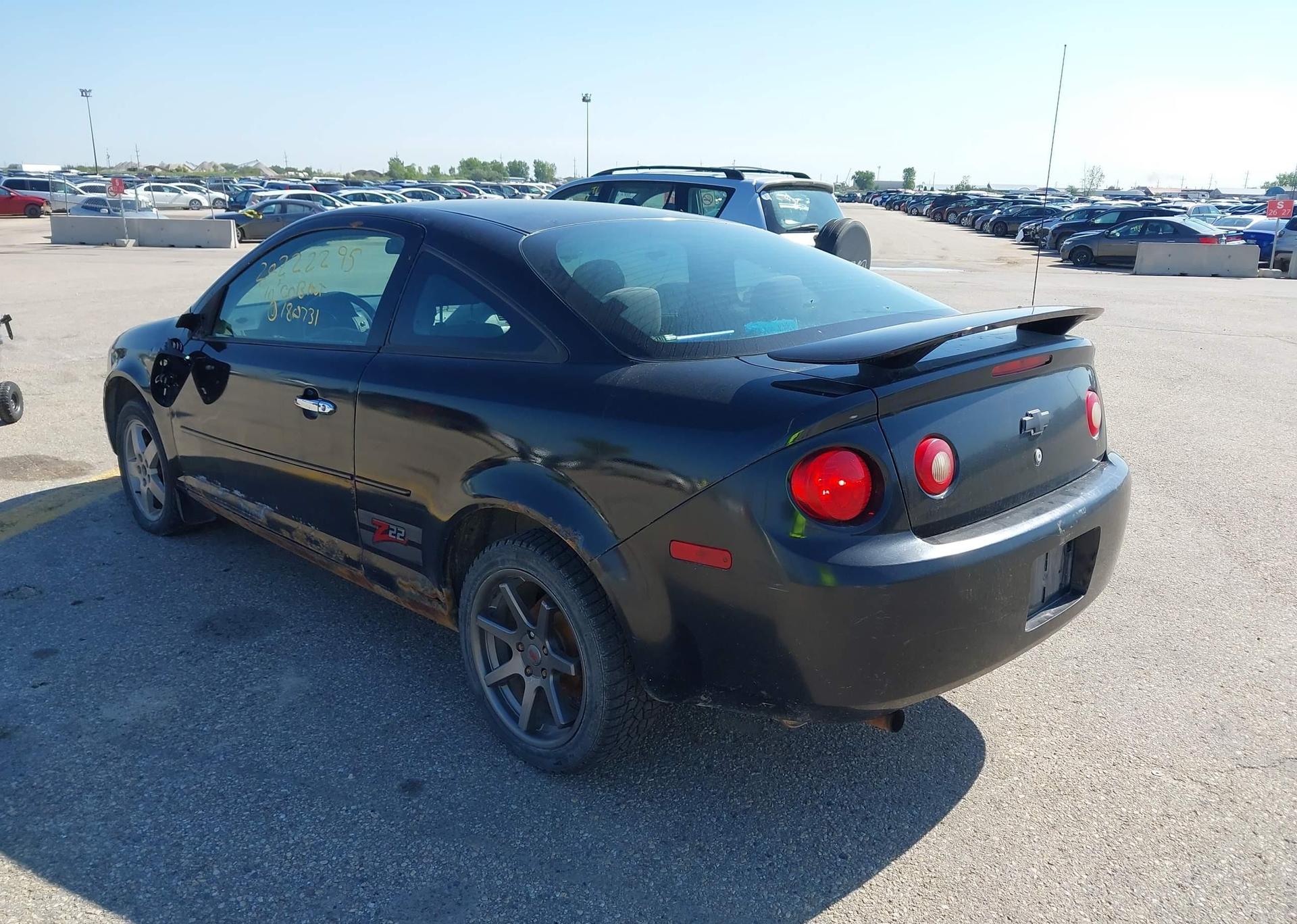 2010 CHEVROLET COBALT LS