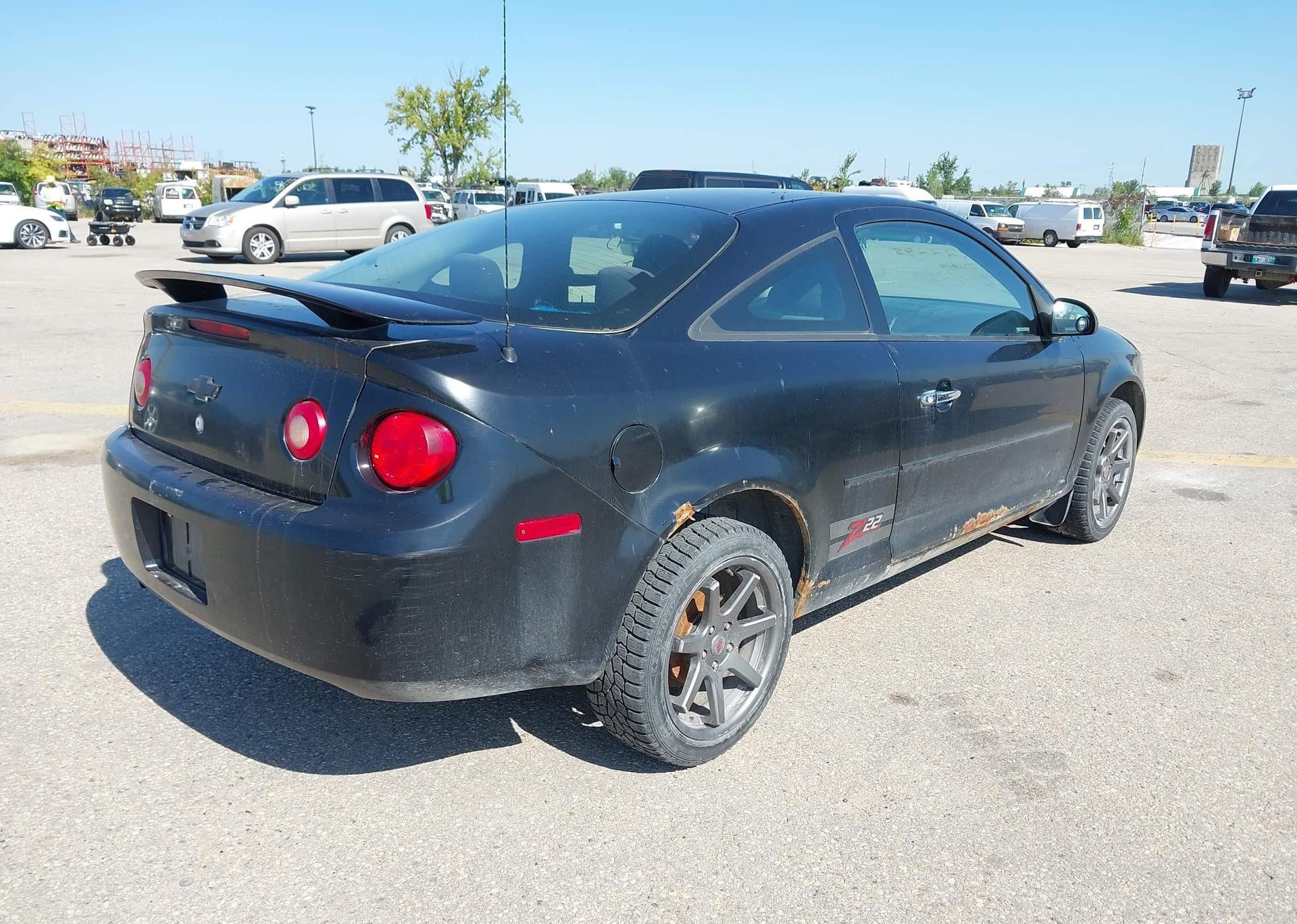 2010 CHEVROLET COBALT LS