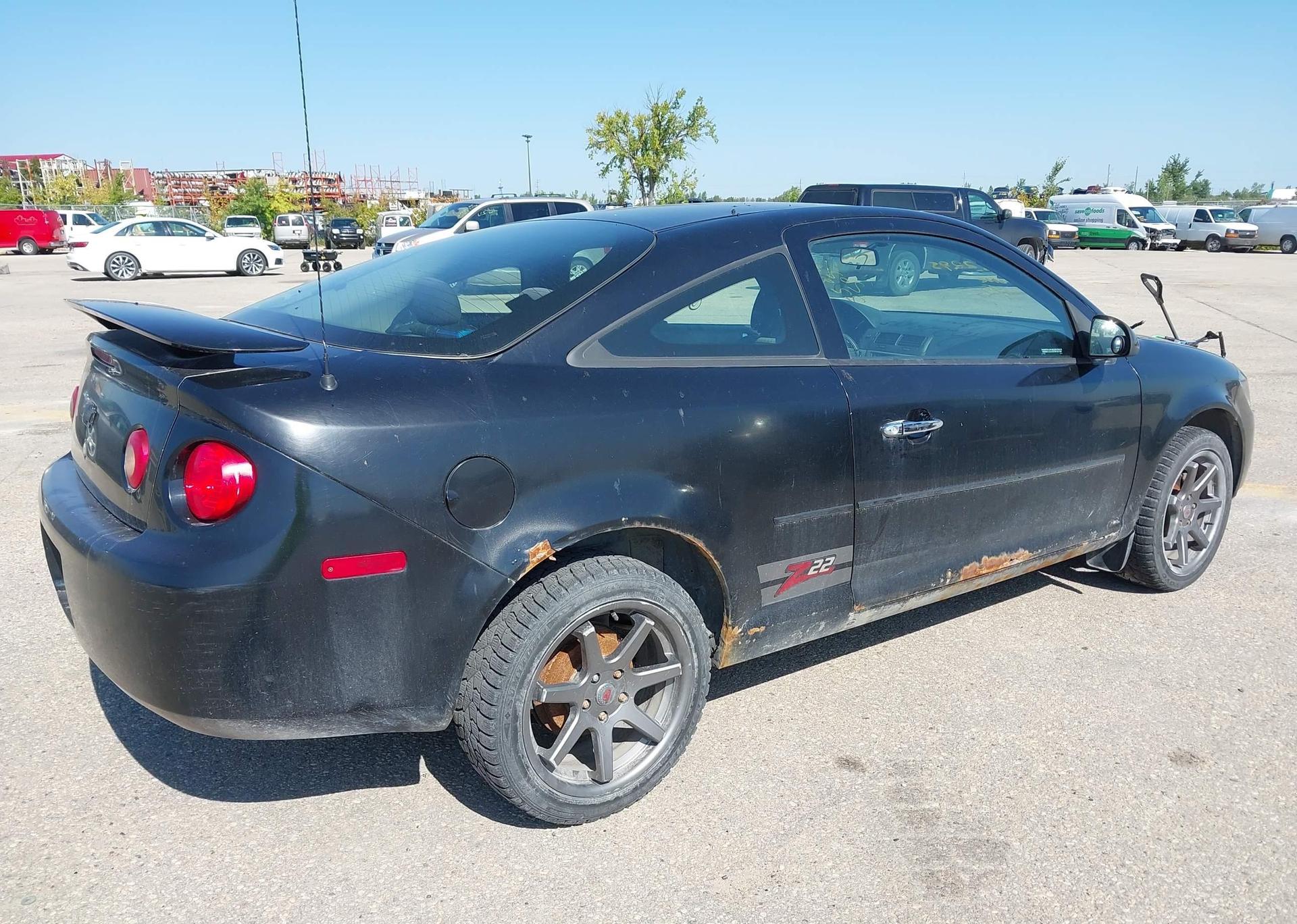2010 CHEVROLET COBALT LS