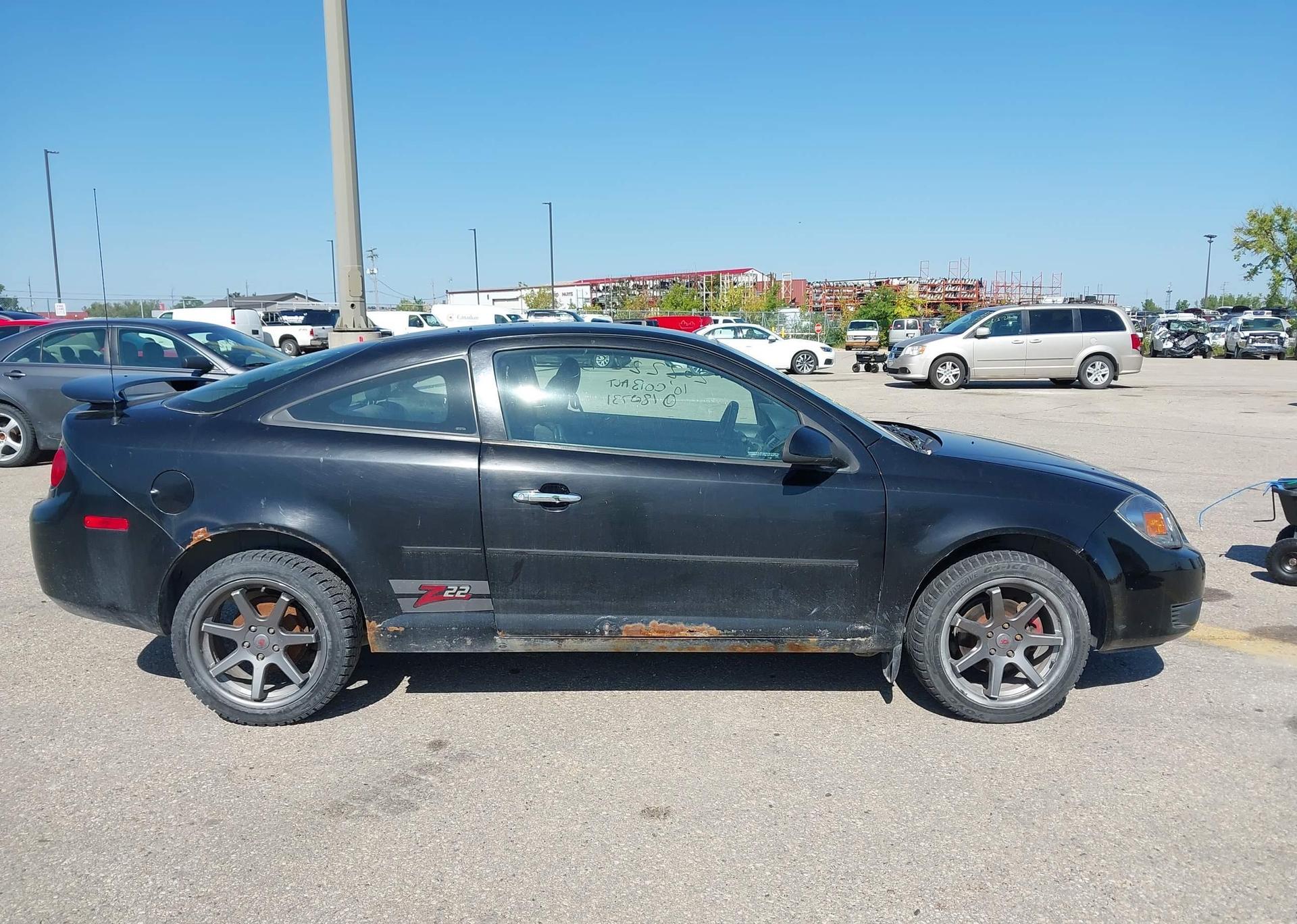 2010 CHEVROLET COBALT LS