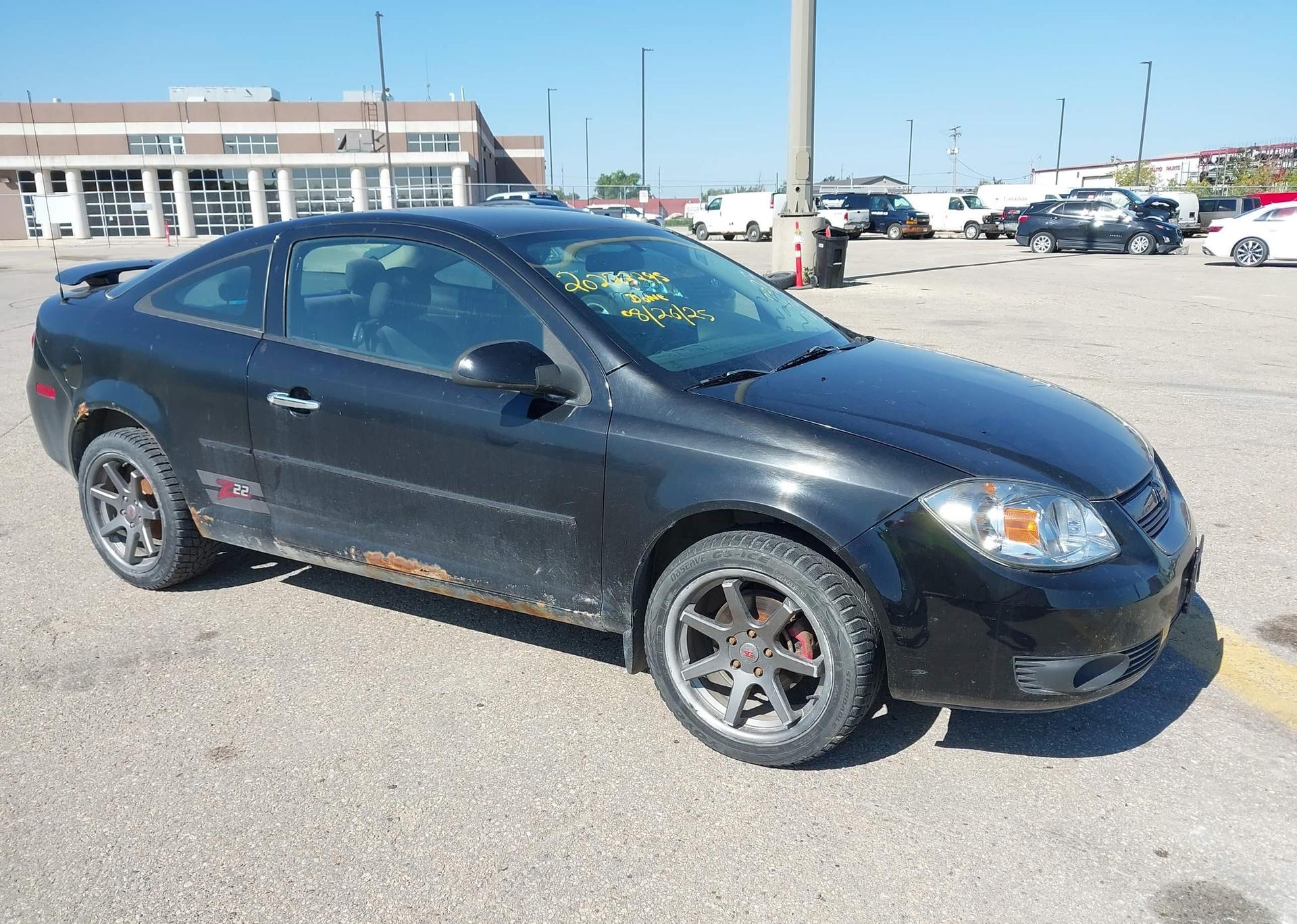 2010 CHEVROLET COBALT LS