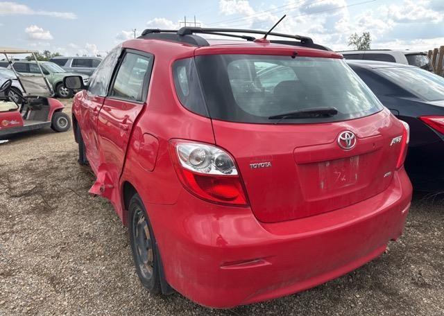 2009 TOYOTA MATRIX