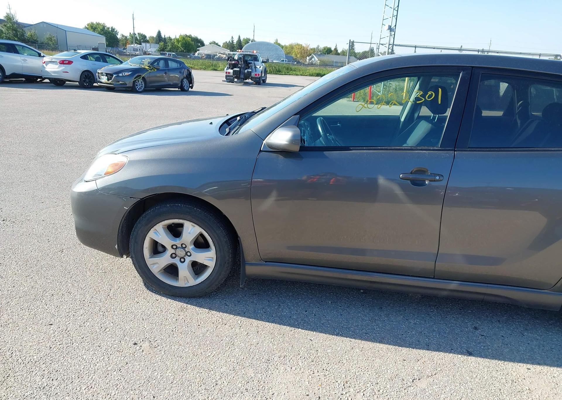 2007 TOYOTA MATRIX
