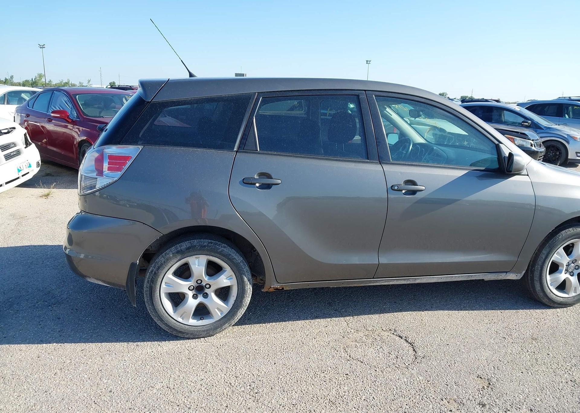 2007 TOYOTA MATRIX