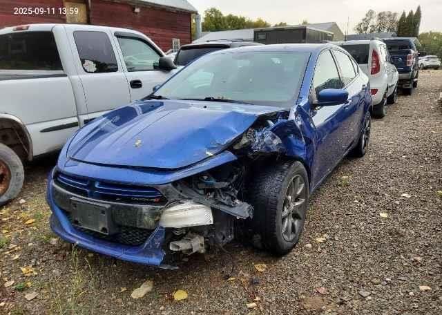 2013 DODGE DART SXT