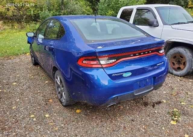 2013 DODGE DART SXT